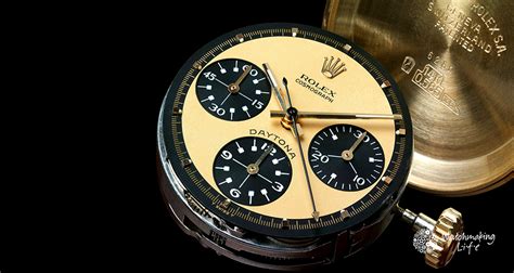 Historia de Rolex 